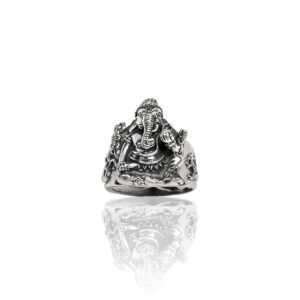14.8 Grm Ganesha Ring